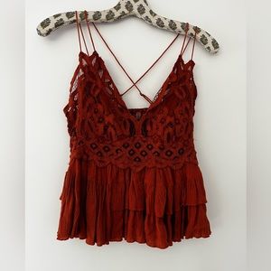 Free People Adella Shirt